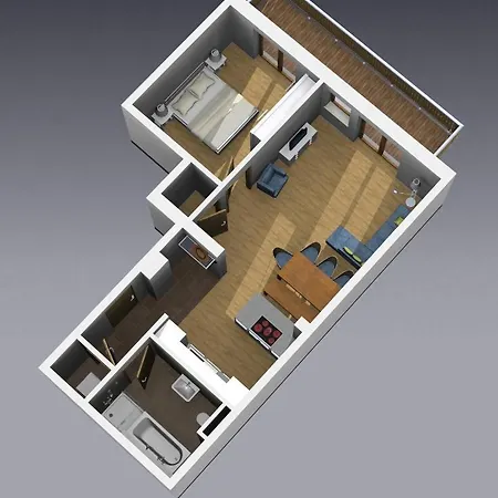 Moderne Im Botenwirt 6