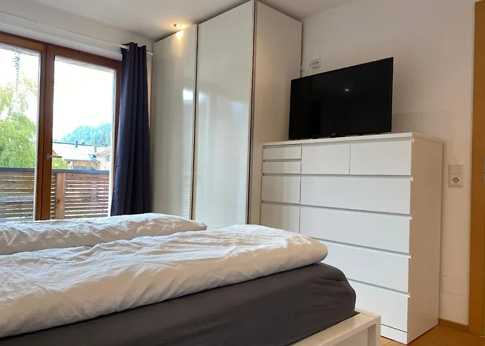 Апартаменты Moderne Im Botenwirt 6