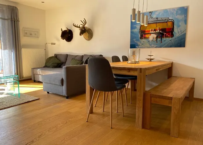 Апартаменты Moderne Im Botenwirt 6