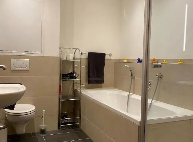 Апартаменты Moderne Im Botenwirt 6